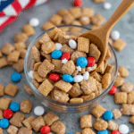 Patriotic Snack Mix