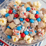 Easy 4th of July Popcorn Recipe