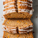 Sweet Potato Cinnamon Bread