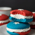 4th of July Whoopie Pies