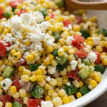 Mexican Street Corn Salad