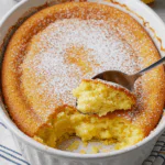 Jamie Oliver Self Saucing Lemon Pudding
