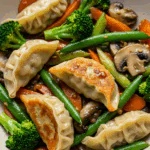 Potsticker Stir Fry