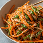 Korean Carrot Salad