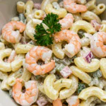 Shrimp Macaroni Salad