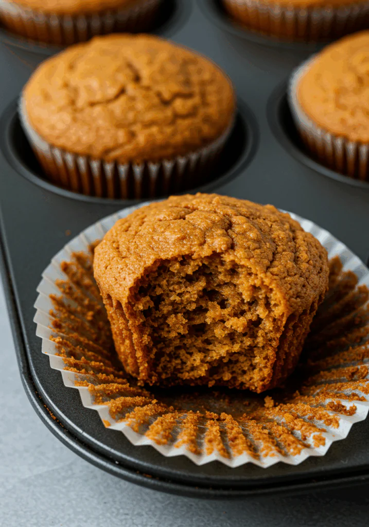 Sweet Potato Muffins