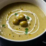 Green Olive Soup