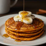 Sweet Potato Pancake