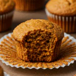 Sweet Potato Muffins