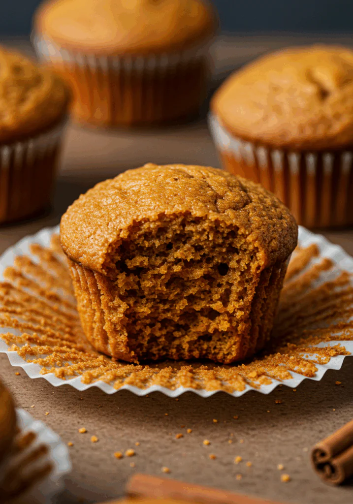 Sweet Potato Muffins