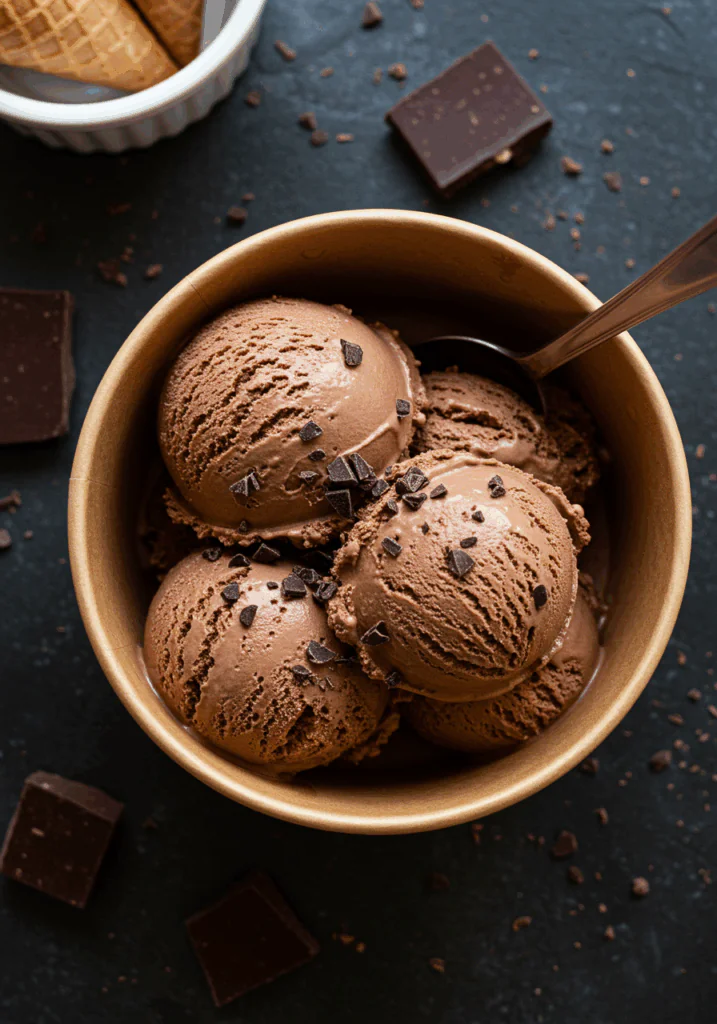 Chocolate Sorbet Recipe
