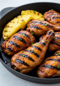 Authentic Hawaiian Huli Huli Chicken