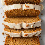 Gingerbread Banana Bread
