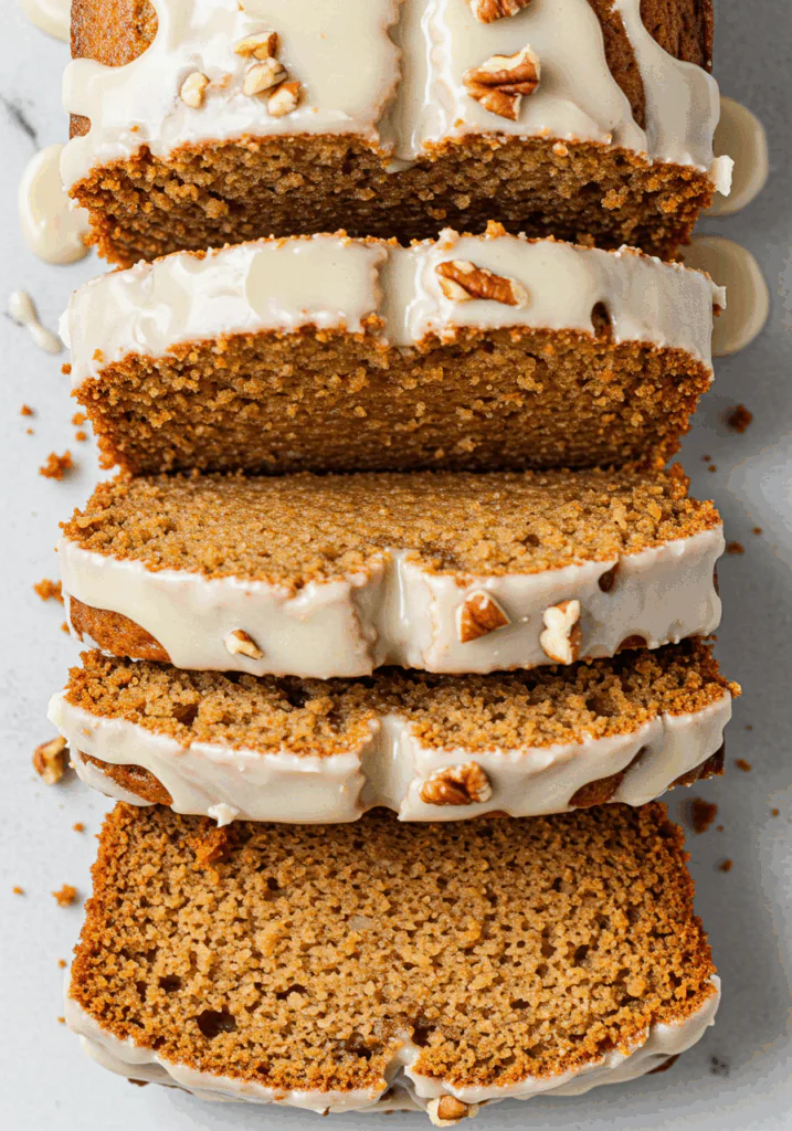 Gingerbread Banana Bread