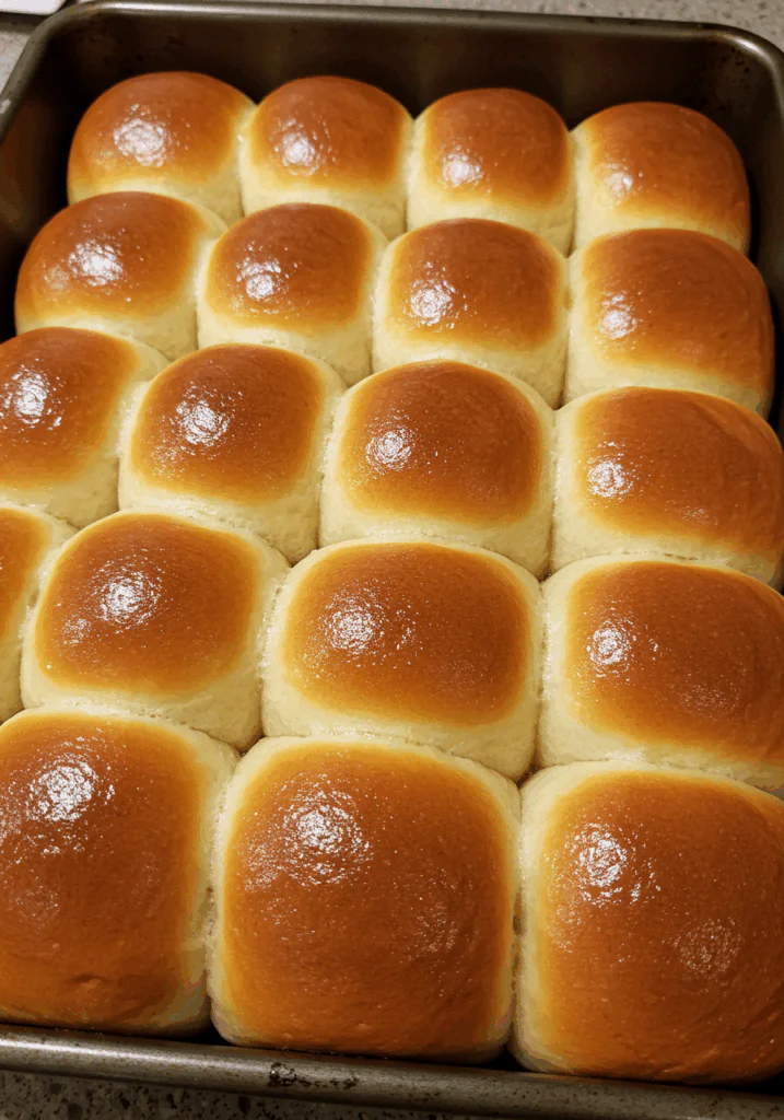 Buttermilk Rolls