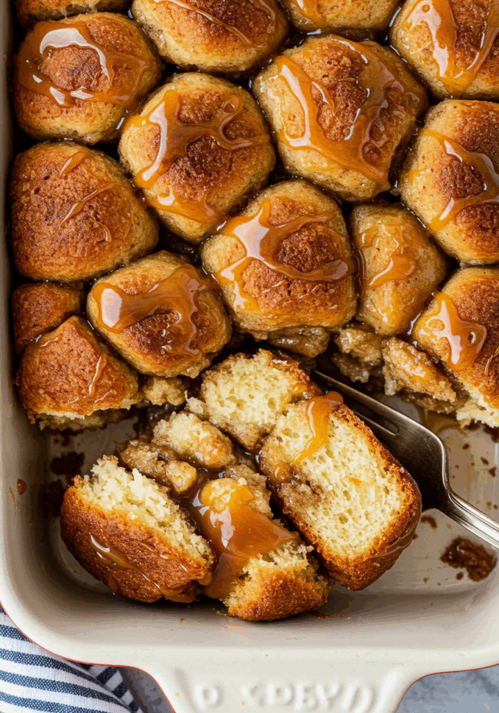 High Protein No Sugar Monkey Bread