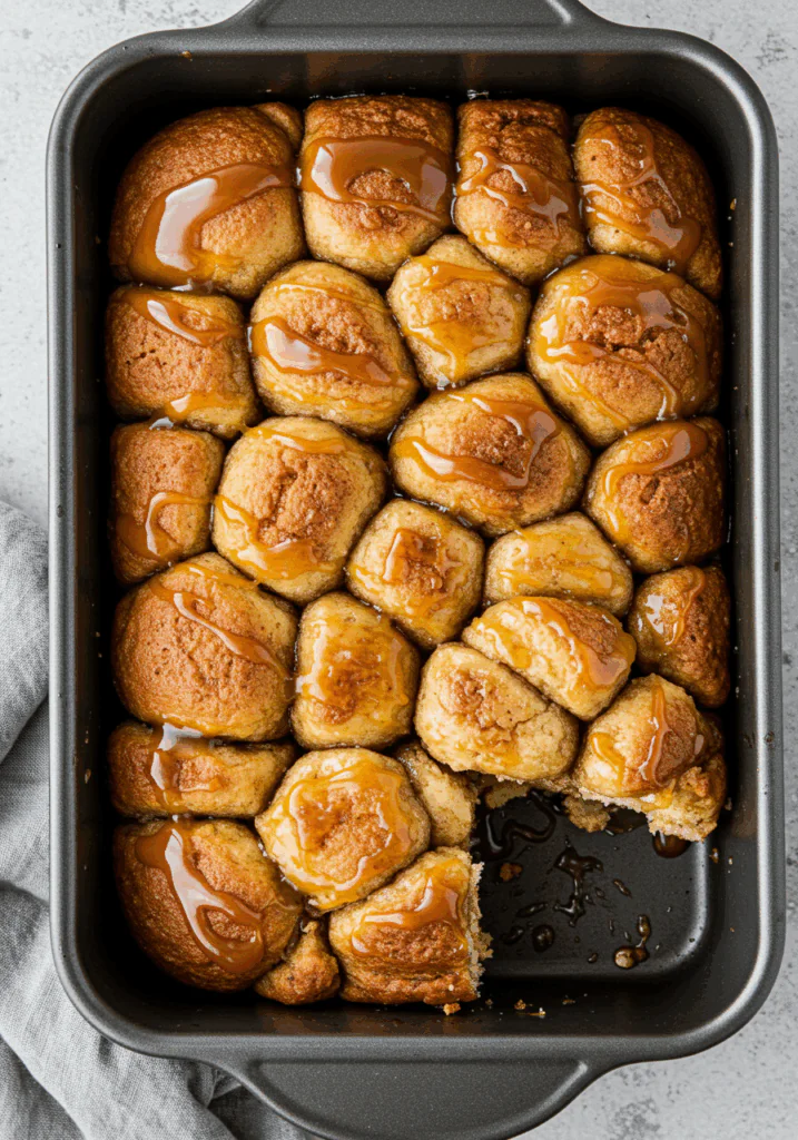 High Protein No Sugar Monkey Bread