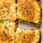 Grilled Cheese Breakfast Casserole