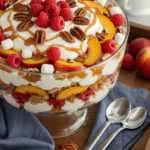 Millionaire Peach Salad Recipe
