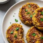 Healthy Quinoa Patties